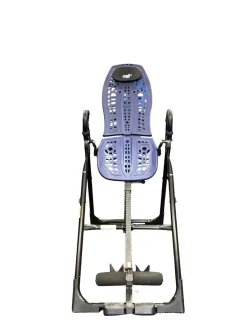 Used Teeter HANG UPS Inversion Table Cobalt