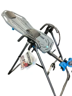 Used Teeter 53NJ Inversion Table Grey