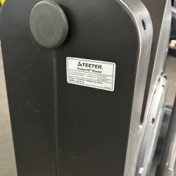 Used Teeter Power10 Elipptical Rower