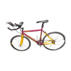 Used TE QUILO QUINTANA ROO Road Bike Womens Red 53-55cm - MD Frame
