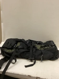 Used TETON SCOUT 3400 NEW Internal Frame Backpack Olive Green
