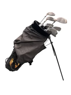 Used TF X TOUR Womens Package Set RH Black 13 Piece