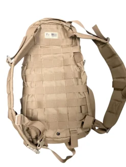 Used T3 GEAR HYDRATION PACK Backpack Brown
