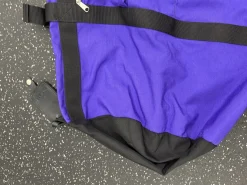 Used THE CLUB GLOVE BURST PROOF TRAVEL BAG Travel Bag Purple