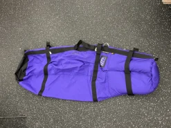 Used THE CLUB GLOVE BURST PROOF TRAVEL BAG Travel Bag Purple