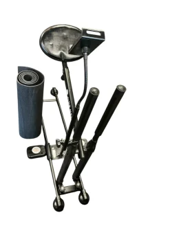 Used THE DB METHOD SQUAT MACHINE Inversion Table Black