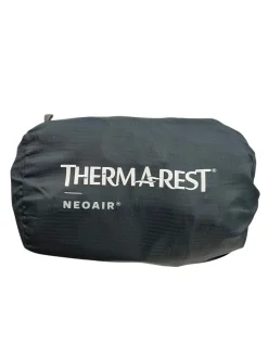 Used THERMAREST NEOAIR Sleeping pad Navy Blue Senior
