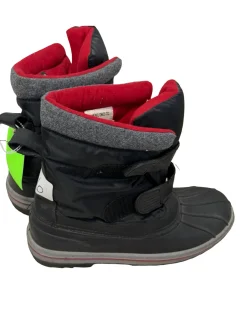 Used THERMOLITE Snow Boots Size 6