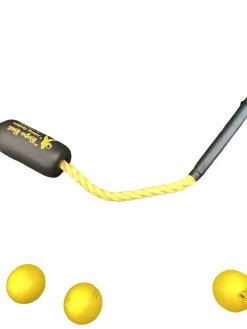 Used THE ROPE BAT SWING TRAINER BB/SB Training Aid