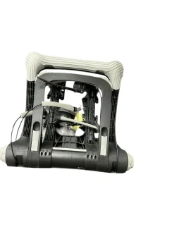 Used Thule double CAR BIKE CARRIER Rear Mount Carrier Black