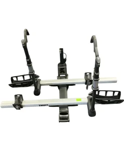 Used THULE RACK Top Mount Carrier Black