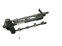 Used Thule THULE Rear Mount Carrier None