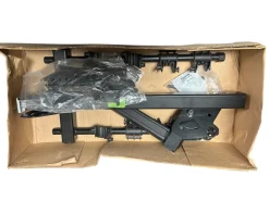 Used Thule 959 TRAILWAY 4-Bike Hitch Rack - Like New