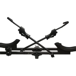 Used Thule T2 Rear Mount Carrier Black