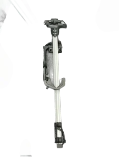 Used Thule UPRIDE Top Mount Carrier Silver