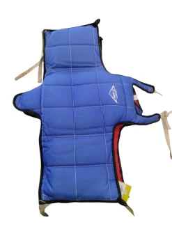 Used Tiger Claw Boxing Pads Royal Blue