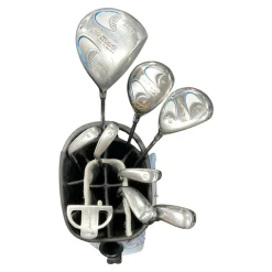 Used Tiger Shark LADY SHARK Womens Complete Set RH 10 Piece