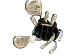 Used Tiger Shark TS 960 Mens Package Set RH None 11 Piece
