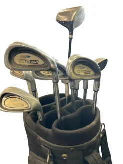 Used Tiger Shark TS 960 Mens Package Set RH None 11 Piece
