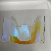 Used TINTED VISOR Football Accessory