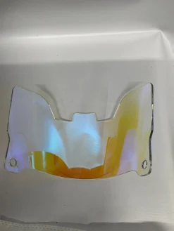 Used TINTED VISOR Football Accessory