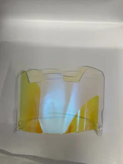 Used TINTED VISOR Football Accessory