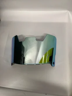 Used TINTED VISOR Football Accessory