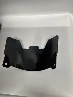 Used TINTED VISOR Football Accessory