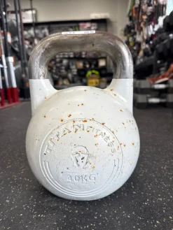 Used Titan Competition Kettlebell 40 kg