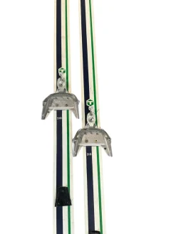 Used TITAN Mens XC Ski/Binding 210 cm