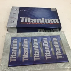 Used TiTech TITANIUM 15PK EXPLOSIVE DISTANCE BALLS 15 Pack - Golf Balls