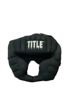 Used Title Boxing Accessory