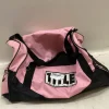 Used Title Boxing Accessory
