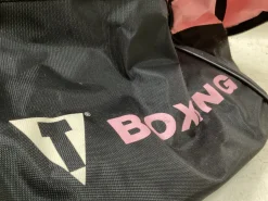 Used Title Boxing Accessory