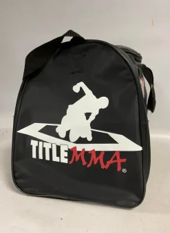 Used Title Boxing Accessory