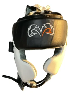 Used Title Boxing Boxing Headgear White