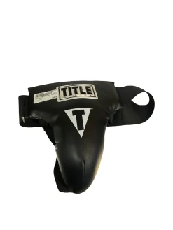 Used Title Boxing Boxing Pads Black