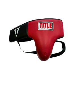 Used Title Boxing Boxing Pads Red