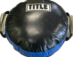 Used Title Boxing Boxing Pads Black