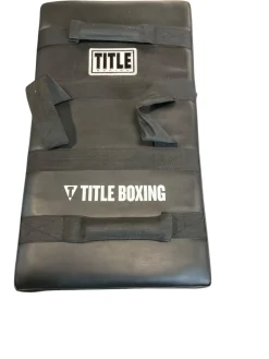 Used Title Boxing Boxing Pads None