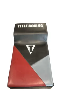 Used Title Boxing Boxing Pads None