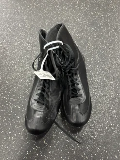 Used Title Boxing Boxing Shoes Black Senior 11