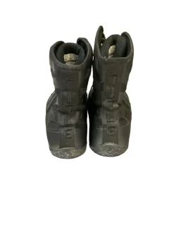 Used Title Boxing Boxing Shoes Black Senior 7.5