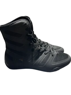 Used Title Boxing Boxing Shoes Black Senior 9.5