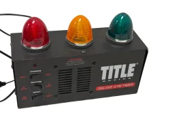 Used Title Boxing DELUXE GYM TIMER