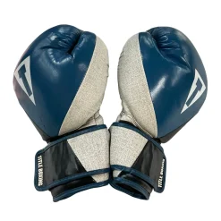 Used Title BOXING GLOVES Boxing Gloves Royal Blue XL