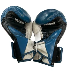 Used Title BOXING GLOVES Boxing Gloves Royal Blue XL