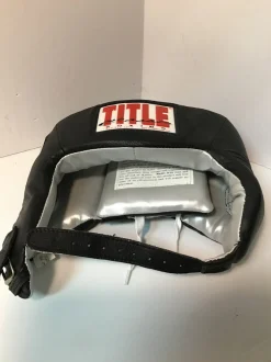 Used Title Boxing / Headgear