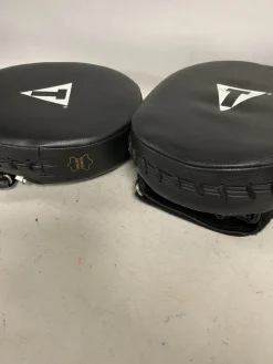 Used Title Boxing Pads Black