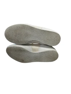 Used Title Boxing Shoes White Senior 6 Ladies